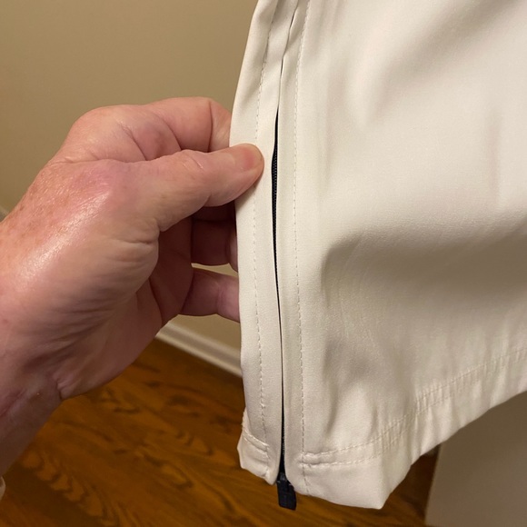 Auburn University Under Amour pull over wind breaker - Picture 6 of 7